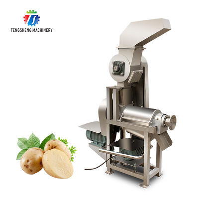 Commercial Fruit And Vegetable Juicer Screw Single Screw Juicer