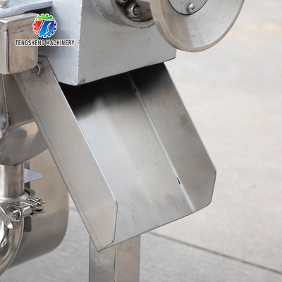 Industrial juicer specializing in the supply of fruit and vegetable crushing screw juicer crushing juicer