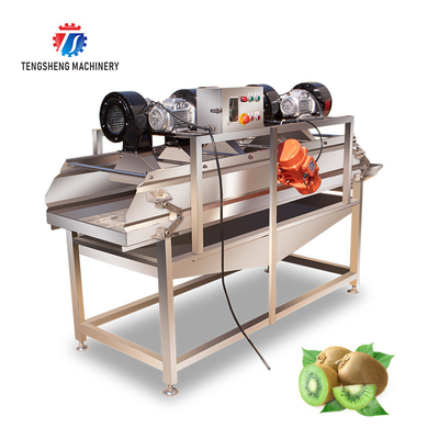 380V 4.25KW Vibration air drying operation line green bean vibration air drying equipment high wind vibration air dryer