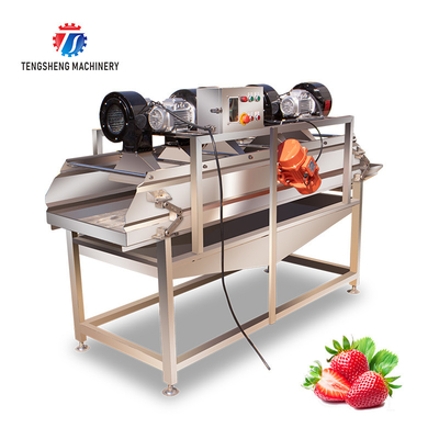 380V 4.25KW Fruit And Vegetable Dehydrating Air Dryer Large Vibrating Air Dryer