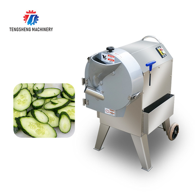Steric Circle Knife Set Vegetable Processing Machine Potato Cutting Input Funnel