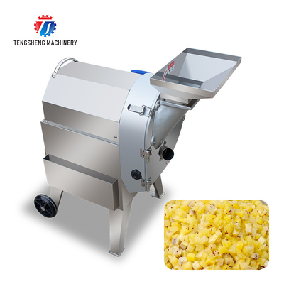 Multifunctional Carrot Bulbous Vegetable Processing Machine Paprika
