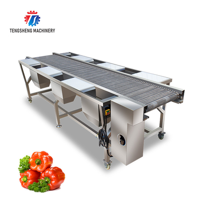Fruit And Vegetable Pretreatment Table Vegetable Selection Table Multi Station