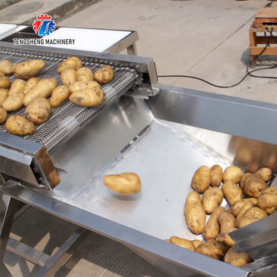 Fruit And Vegetable Pretreatment Table Vegetable Selection Table Multi Station