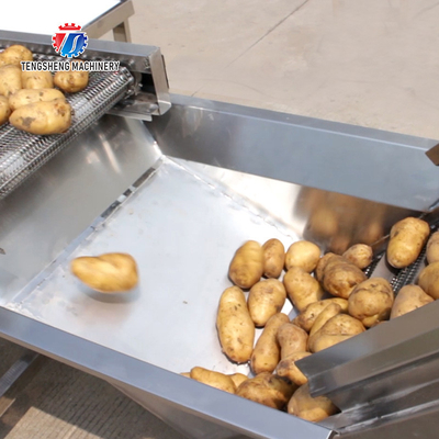 380V Small Climbing Machine Material Sorting Lift Fruit And Vegetable Feeding Conveyor