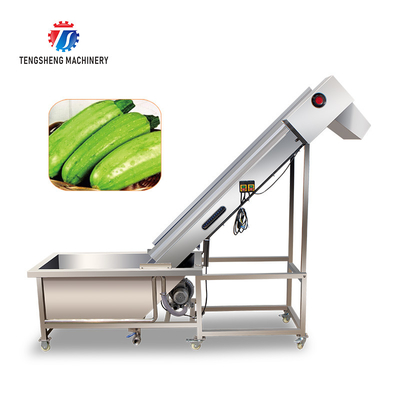 0.375KW 380V Lifting and conveying of large food supporting machinery for fruit and vegetable pre - foaming materials