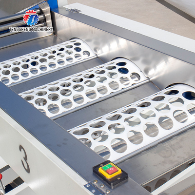 280KG Lemon screening and grading machine special stainless steel roller fruit sorting machine fruit sorting machine