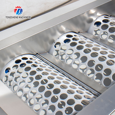 280KG Fruit sorting size picking machine stainless steel material specifications can be determined for sorting potatoes