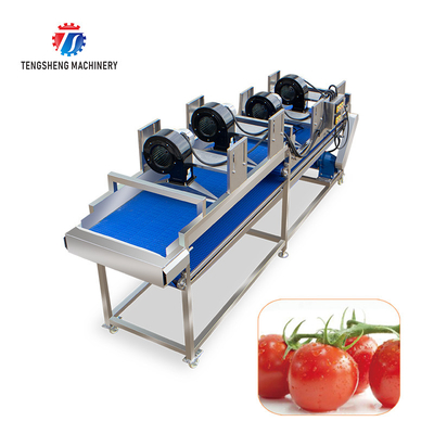 350KG The overturning high flow air dryer can be assembled into automatic step air dryer for the working line