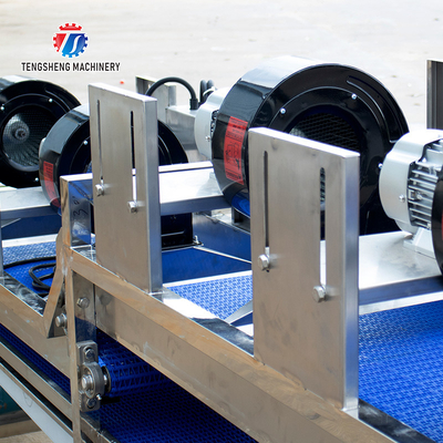 High Flow Air Dry Remover Overturning Stainless Steel Equipment