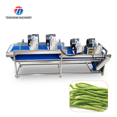 350KG Fruit and vegetable food air drying line flip stainless steel air drying machine