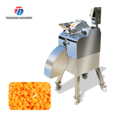 Commercial Vegetable Papaya Slicer Machine kitchen Restaurant