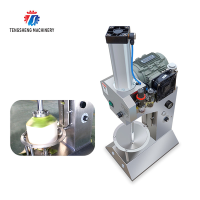 50L/Min Coconut peeling machine fresh coconut peeling equipment green coconut processing
