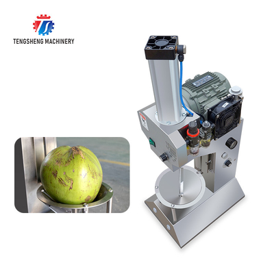 50L/Min Coconut peeling machine automatic peeling machine Southeast Asia green coconut peeling machine