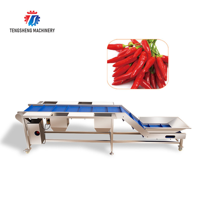 Automatic conveying specifications can be set to lift conveying manual table material picker