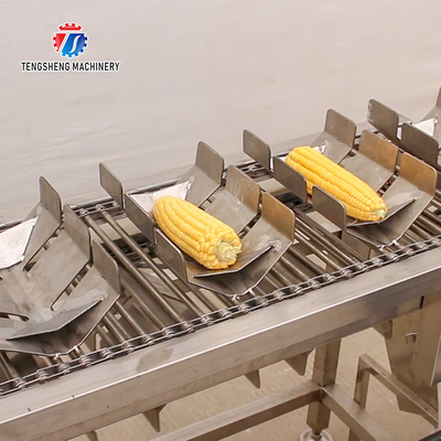 150KG 2.05KW Automatic fruit and vegetable segmentation machine stainless steel vegetable and fruit cutting machine