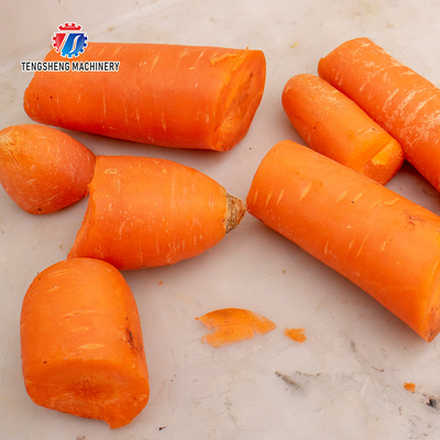 380V 150KG Luffa pumpkin asparagus cucumber lettuce bitter melon slicing machine specifications can be fixed