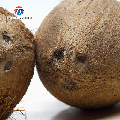 Commercial Coconut Peeler Coconut Sheller Husk Machine Shelling Machine