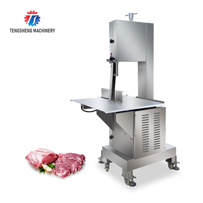 138KG Bone sawing machine frozen meat sawing machine high speed steak and lamb chop machine frozen fish bone sawing mach