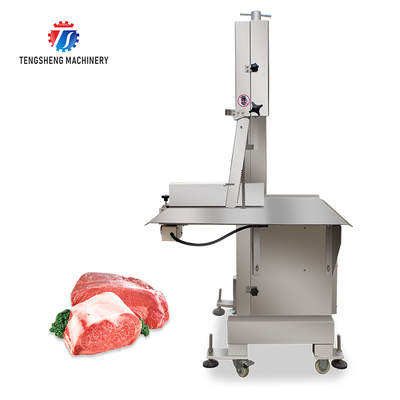 Automatic Kitchen Equipment Effective Ribs Cutting Machine Made of Stainless Steel