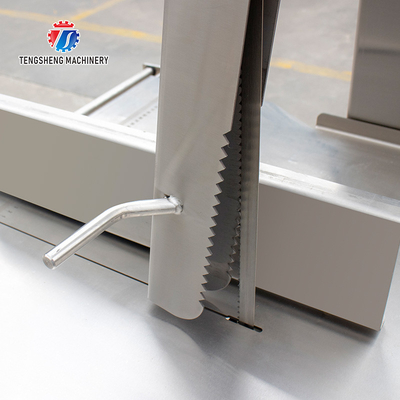 138KG Bone sawing machine frozen meat sawing machine high speed steak and lamb chop machine frozen fish bone sawing mach