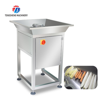 Commercial Automatic Eggplant Cabbage Melon and Fruit Splitting Machine Food Processor