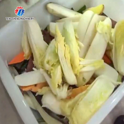Commercial Automatic Eggplant Cabbage Melon and Fruit Splitting Machine Food Processor