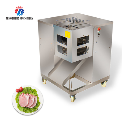 145K Commercial cutting machine multifunctional stainless steel high temperature electric slicing and cutting autom