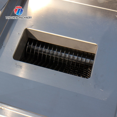 145K Commercial cutting machine multifunctional stainless steel high temperature electric slicing and cutting autom