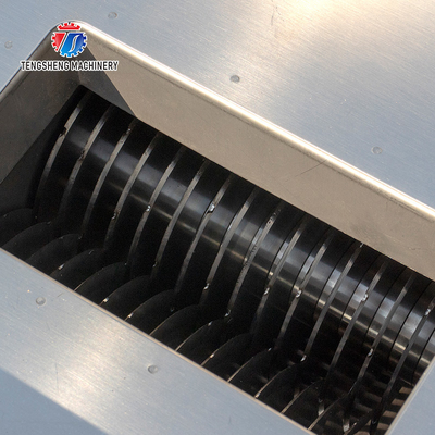 145K Commercial cutting machine multifunctional stainless steel high temperature electric slicing and cutting autom