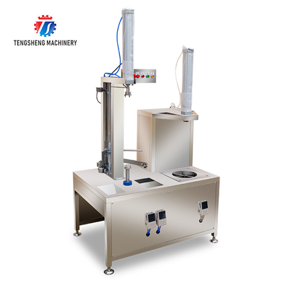 0.75KW 380V Cantaloupe and watermelon peel and petal multi - function peeling and petal machine