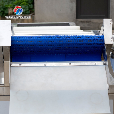 250KG Hair roller bubble cleaning machine automatic high pressure spray washing machine large cleaning machine