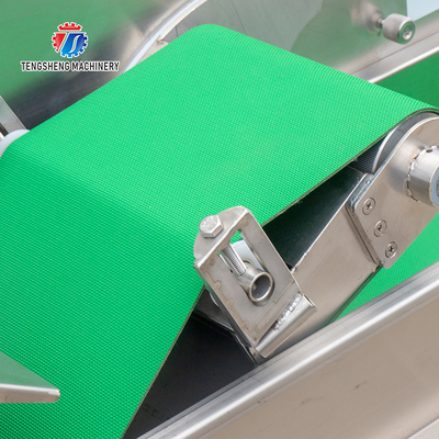180KG Vegetable and melon slicing and slicing machine One machine multi-purpose automatic chopping machine