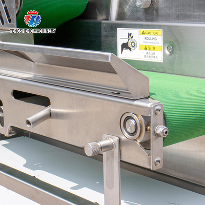 1200KG/H Vegetable Processing Machine Agricultural Automatic Fruit Cutter