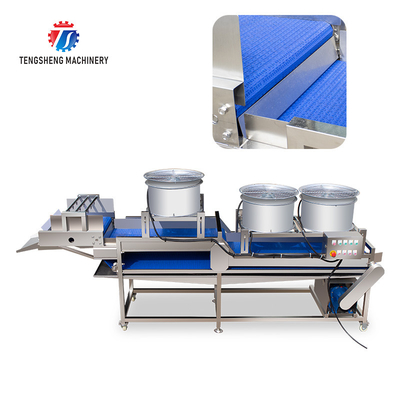 Stainless Steel Normal Temperature Drain Ladder Air Dryer Bagged Food Dewatering Equipment