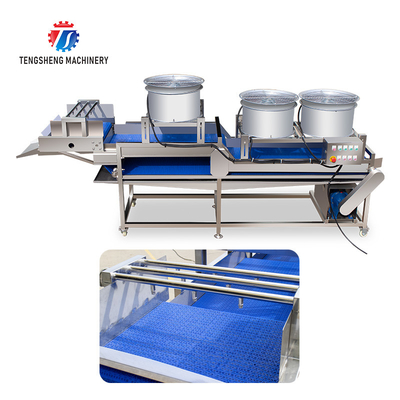 Stainless Steel Normal Temperature Drain Ladder Air Dryer Bagged Food Dewatering Equipment