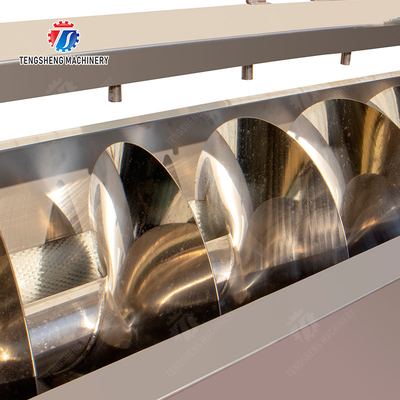 Pre-foaming hoisting roller brush washing production line Fruit Vegetable FOOD processing production Machine