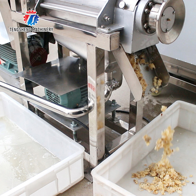 Washing and juicing production line Fruit Orange Leaves Vegetables sward beans soybeans processing production Machine