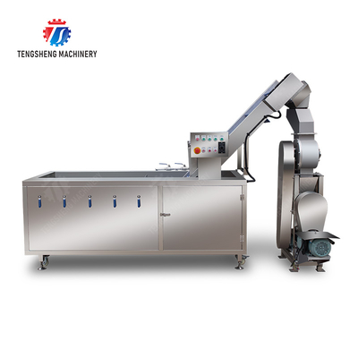 Washing and juicing production line Fruit Orange Leaves Vegetables sward beans soybeans processing production Machine