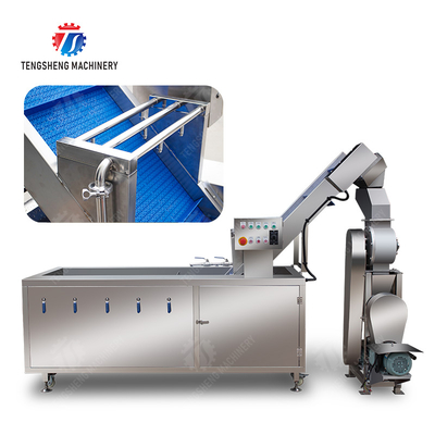 Washing and juicing production line Fruit Orange Leaves Vegetables sward beans soybeans processing production Machine