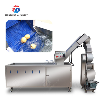 Washing and juicing production line Fruit Orange Leaves Vegetables sward beans soybeans processing production Machine