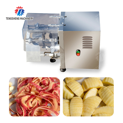 X Final Product Silver Fruit And Vegetable Processing Line for Customizable Processing