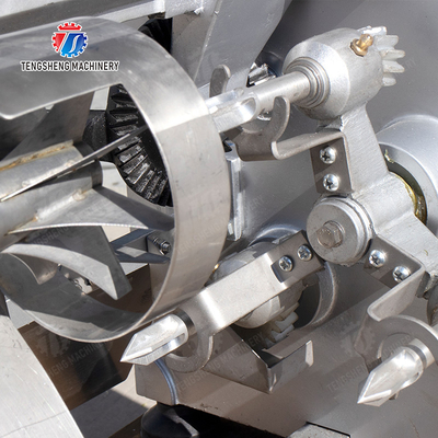 X Final Product Silver Fruit And Vegetable Processing Line for Customizable Processing