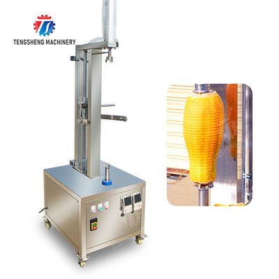 watermelon Hami Melon Vertical one knife peeling machine papaya chieh-qua pumpkin wax gourd pineapple Peeling & polishing