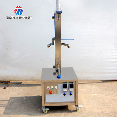 watermelon Hami Melon Vertical one knife peeling machine papaya chieh-qua pumpkin wax gourd pineapple Peeling & polishing