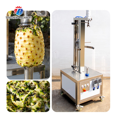 watermelon Hami Melon Vertical one knife peeling machine papaya chieh-qua pumpkin wax gourd pineapple Peeling & polishing