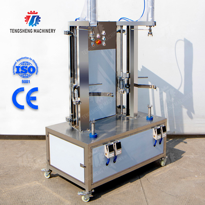 papaya chieh-qua pumpkin wax gourd pineapple Vegetable Vertical double cutter peeling machine processing production