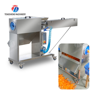 Corrat peeling machine Carrot processing production Destoning Supplying Peeling & polishing
