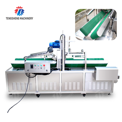 Large winter melon peeling machine papaya chieh-qua pumpkin wax gourd pineapple watermelon Hami Melon processing production Peeling & polishing