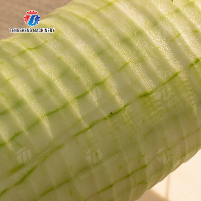 Large winter melon peeling machine papaya chieh-qua pumpkin wax gourd pineapple watermelon Hami Melon processing production Peeling & polishing